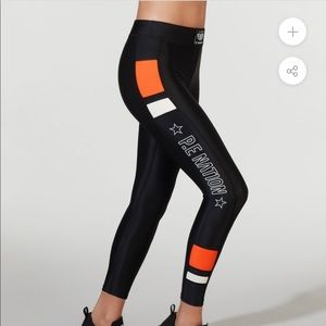 PE Nation x Barry’s Provision Legging